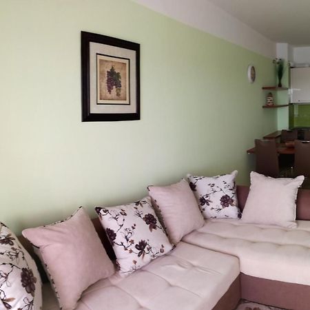Apartment Sea Space 3 Добра-Вода Экстерьер фото