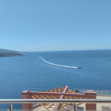 Apartment Sea Space 3 Добра-Вода Экстерьер фото