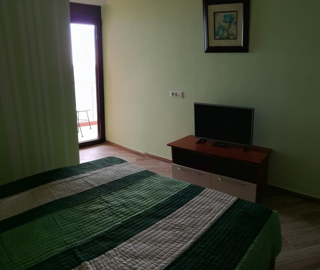 Apartment Sea Space 3 Добра-Вода Экстерьер фото