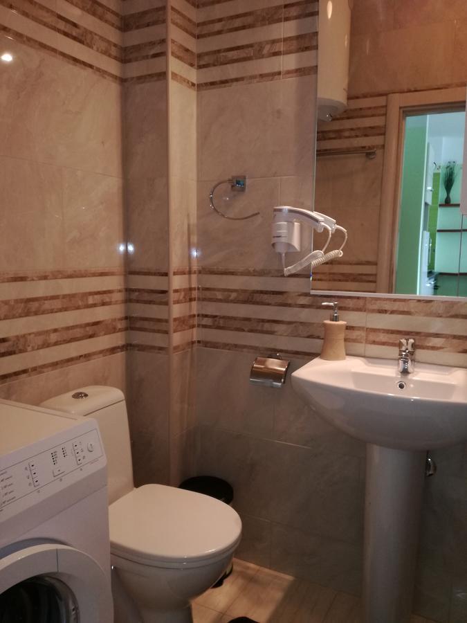 Apartment Sea Space 3 Добра-Вода Экстерьер фото