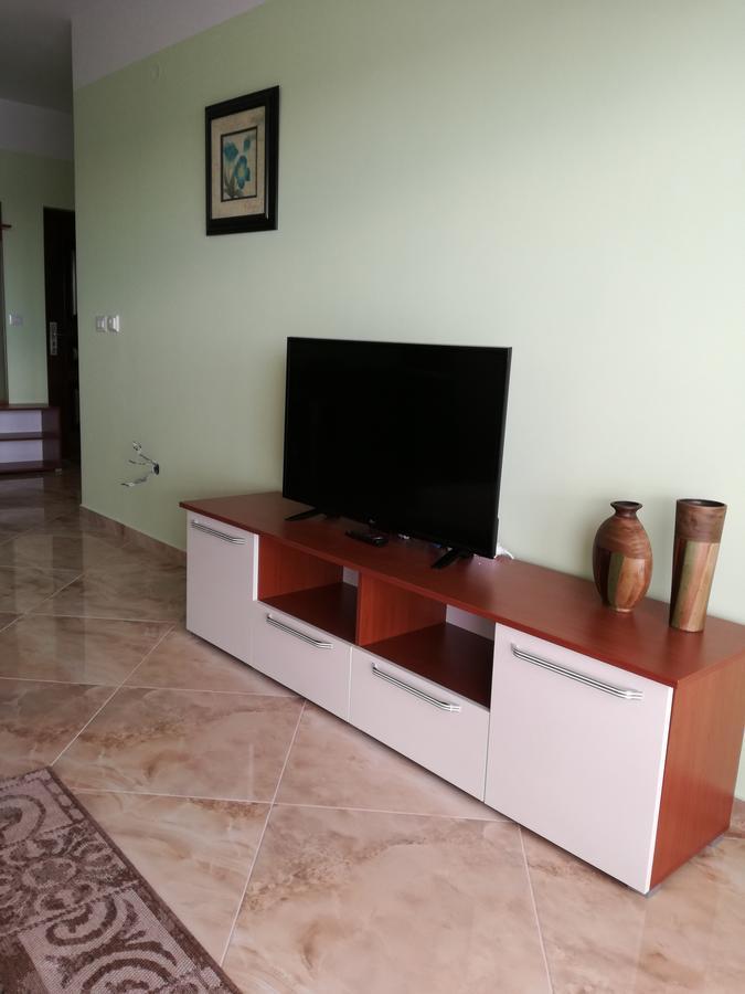 Apartment Sea Space 3 Добра-Вода Экстерьер фото