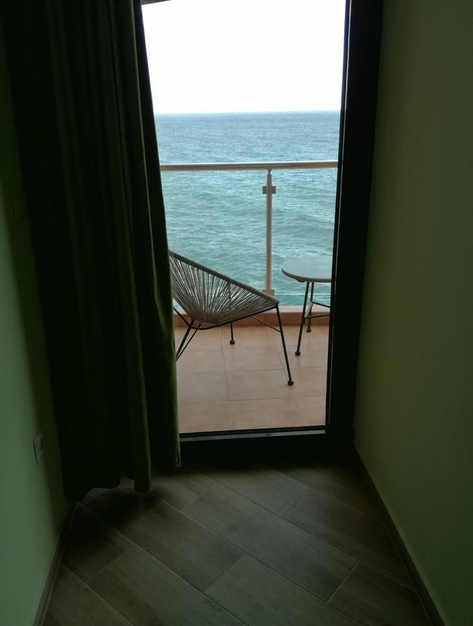 Apartment Sea Space 3 Добра-Вода Экстерьер фото