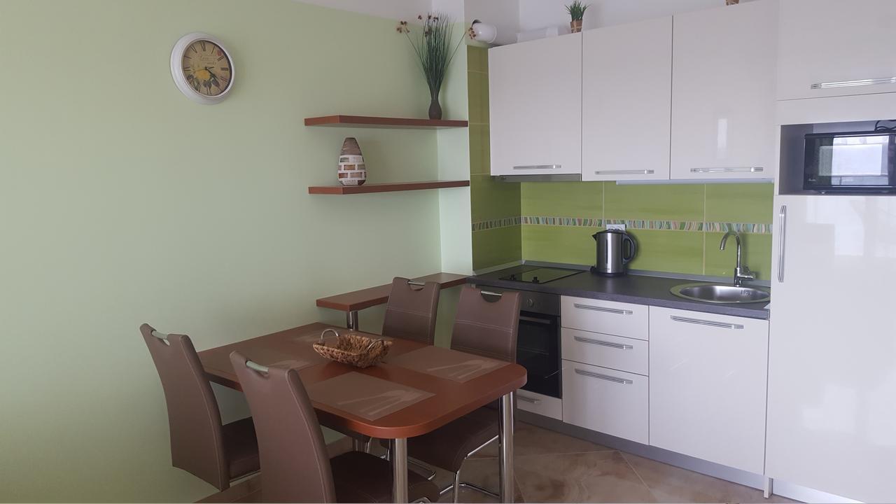 Apartment Sea Space 3 Добра-Вода Экстерьер фото