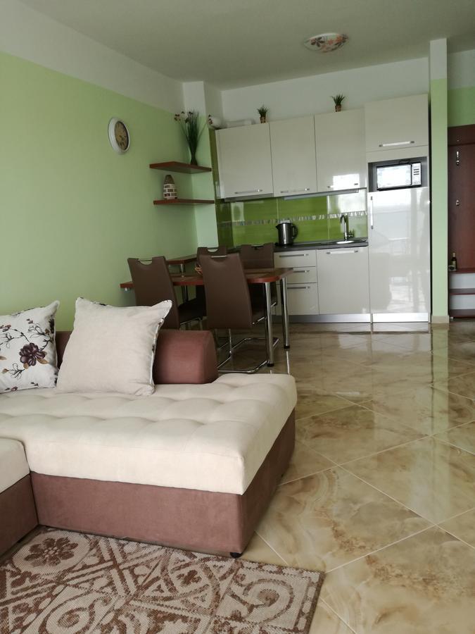 Apartment Sea Space 3 Добра-Вода Экстерьер фото