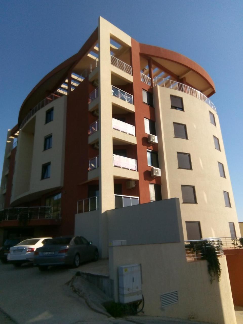 Apartment Sea Space 3 Добра-Вода Экстерьер фото