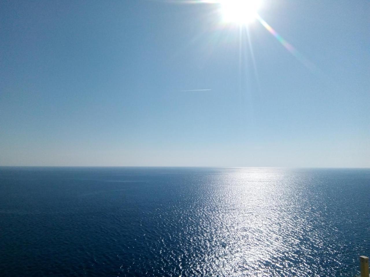 Apartment Sea Space 3 Добра-Вода Экстерьер фото