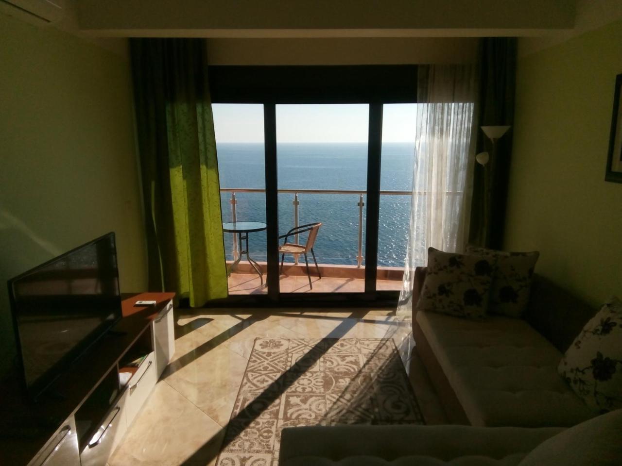 Apartment Sea Space 3 Добра-Вода Экстерьер фото